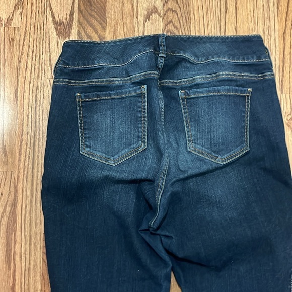 Torrid Premium Jeggings, 2 light and dark - Picture 13 of 16